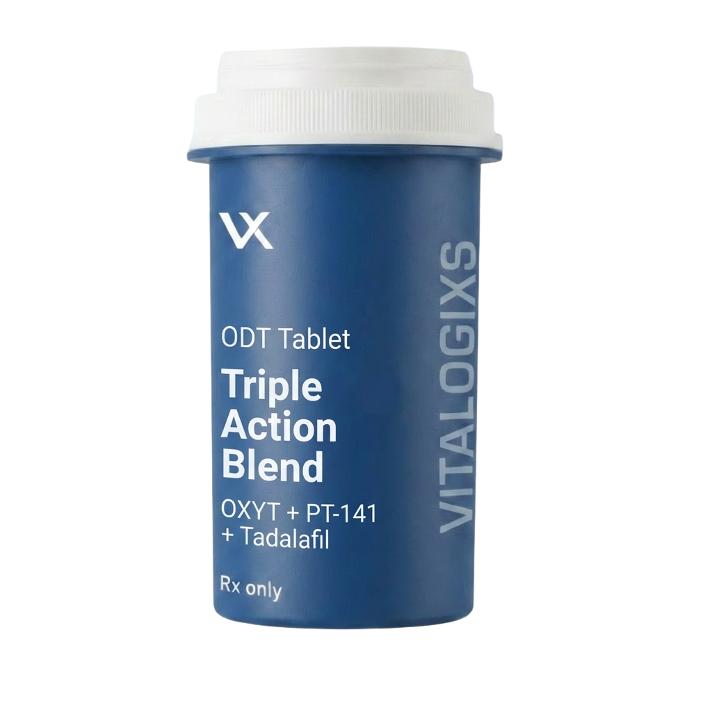 Triple Action Blend
