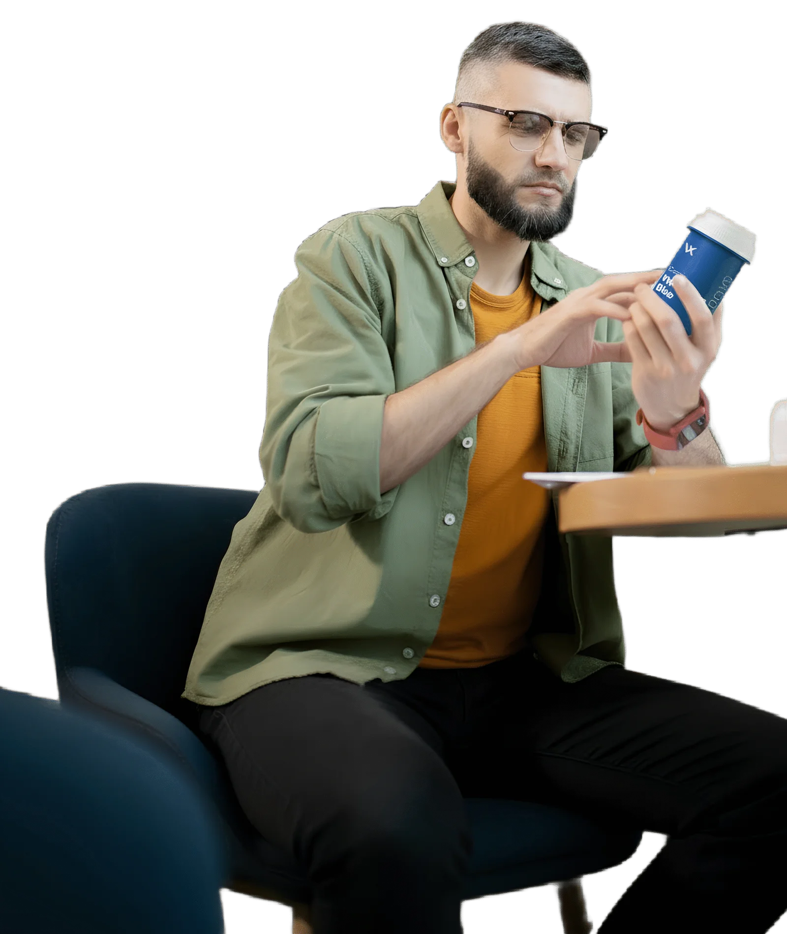 Complete your online form