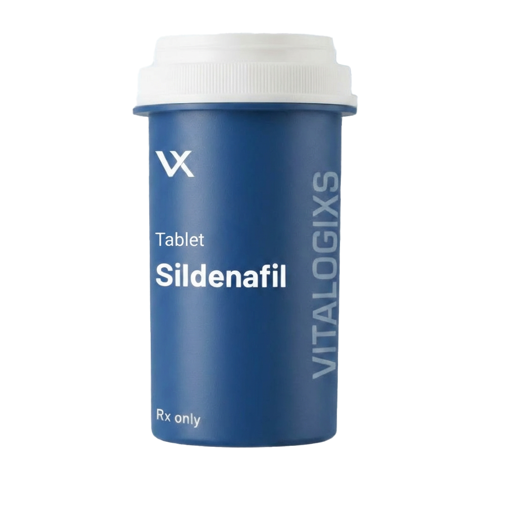 Sildenafil
