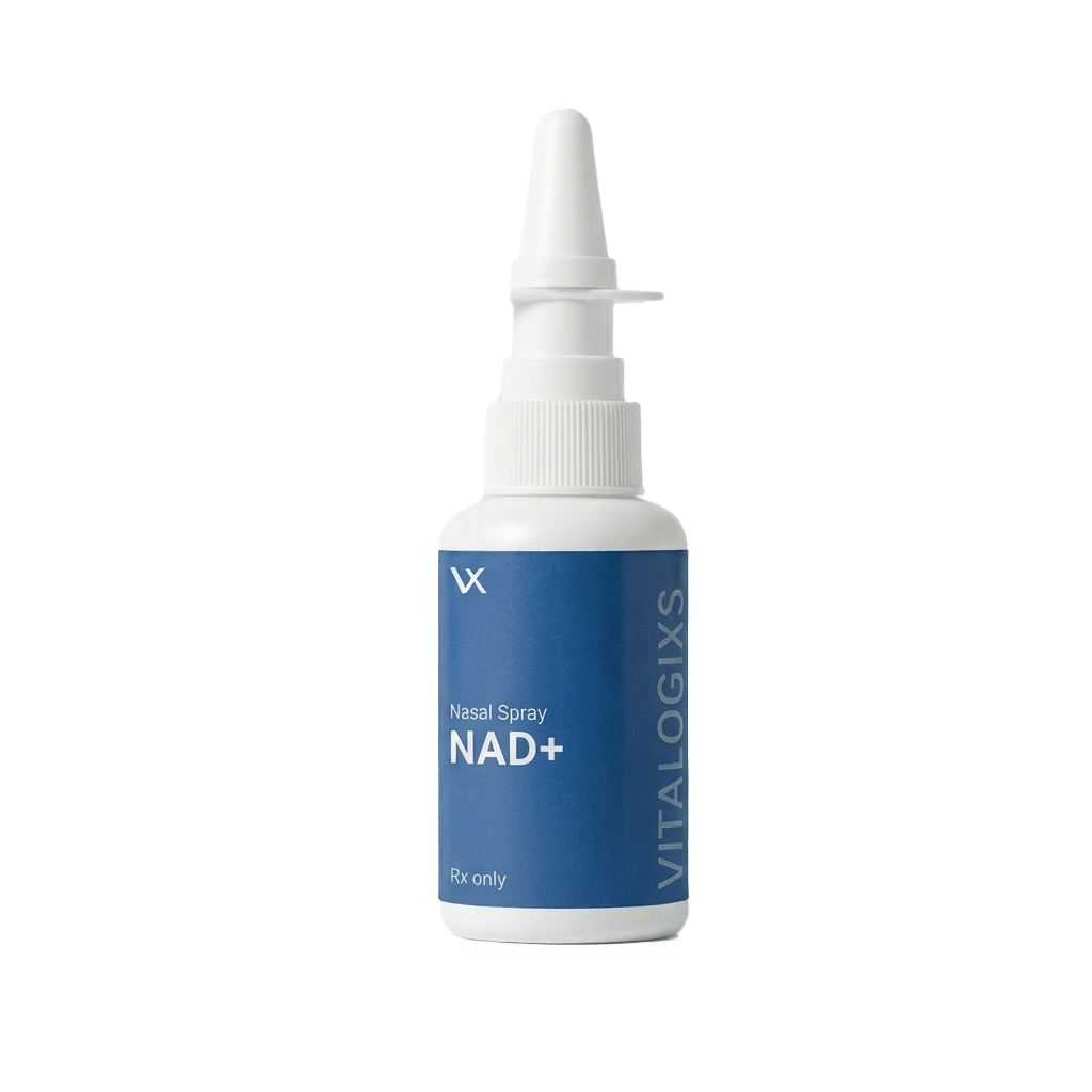 NAD + Spray